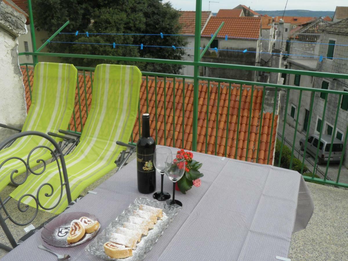 Apartment Dorothy Kastela Ngoại thất bức ảnh